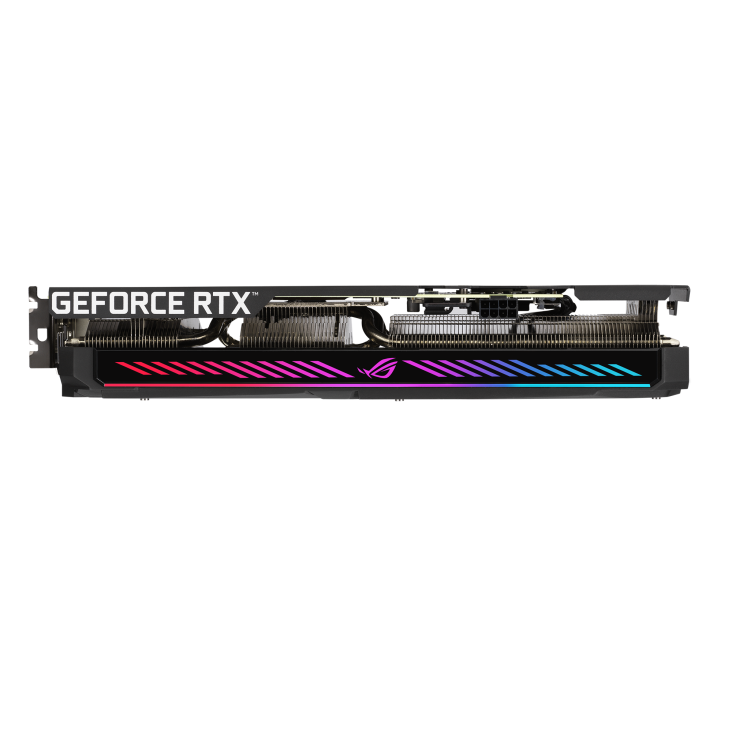 ASUS GeForce RTX 3060 12GB GDDR6X 192bit / ROG-STRIX-RTX3060-O12G-V2-GAMING