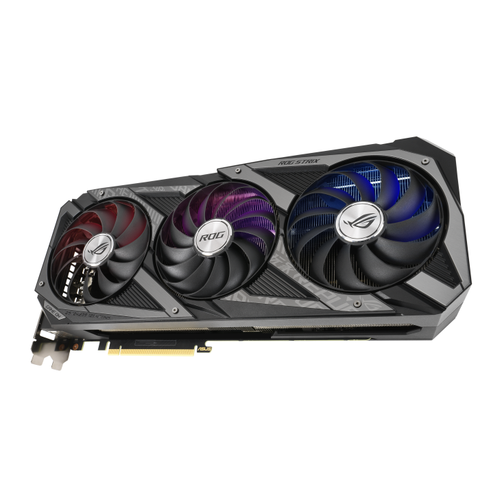 ASUS GeForce RTX 3080 10GB GDDR6X 320bit / ROG-STRIX-RTX3080-O10G-V2-GAMING