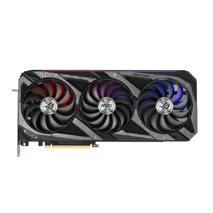 ASUS GeForce RTX 3080 10GB GDDR6X 320bit / ROG-STRIX-RTX3080-O10G-V2-GAMING