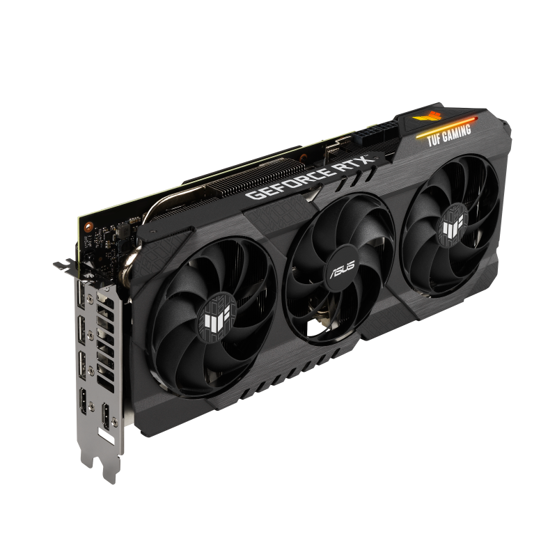ASUS GeForce RTX 3080 Ti 12GB GDDR6X 384bit / TUF-RTX3080TI-O12G-GAMING