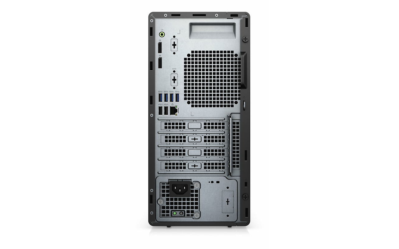 DELL OptiPlex 5080 MT / Intel Core i7-10700 / 8GB DDR4 / 256GB SSD / Ubuntu