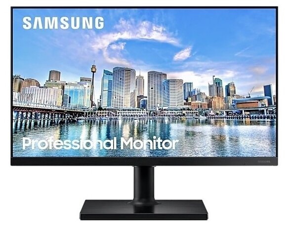 Samsung LF27T450FQIXCI / 27.0" FullHD IPS