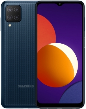 Samsung Galaxy M12 / 6.5'' IPS 720x1600 90Hz / Exynos 850 / 4Gb / 64Gb / 5000mAh / Black