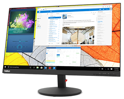 Lenovo ThinkVision S24Q-10 / 23.8" IPS 2560x1440