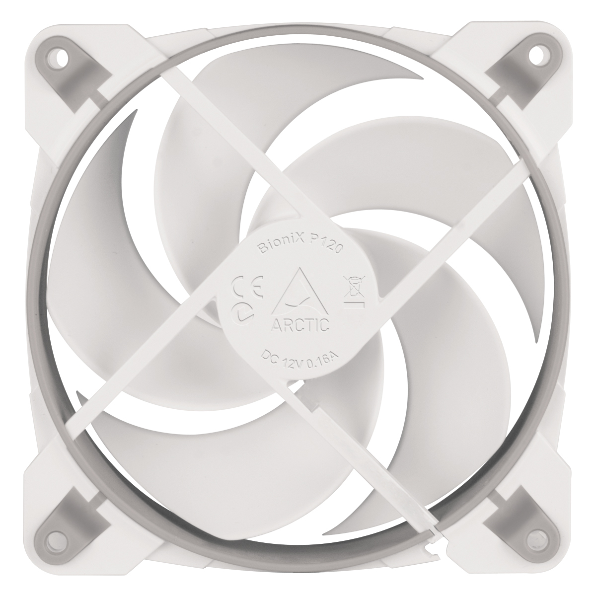 Arctic BioniX P120 / Grey