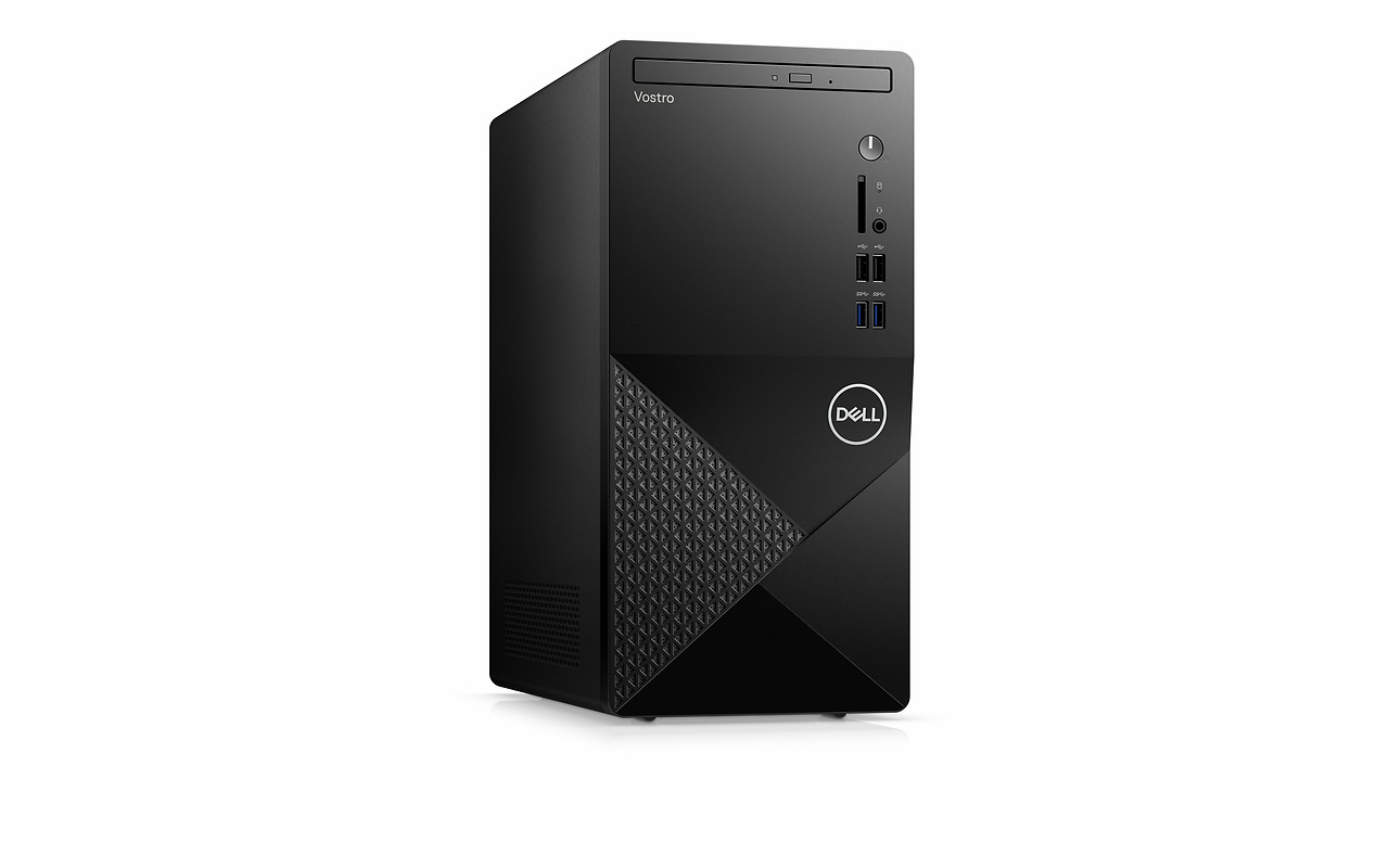 DELL Vostro 3888 Tower / Intel Core i5-10400 / 8GB RAM / 256GB NVMe / Ubuntu /