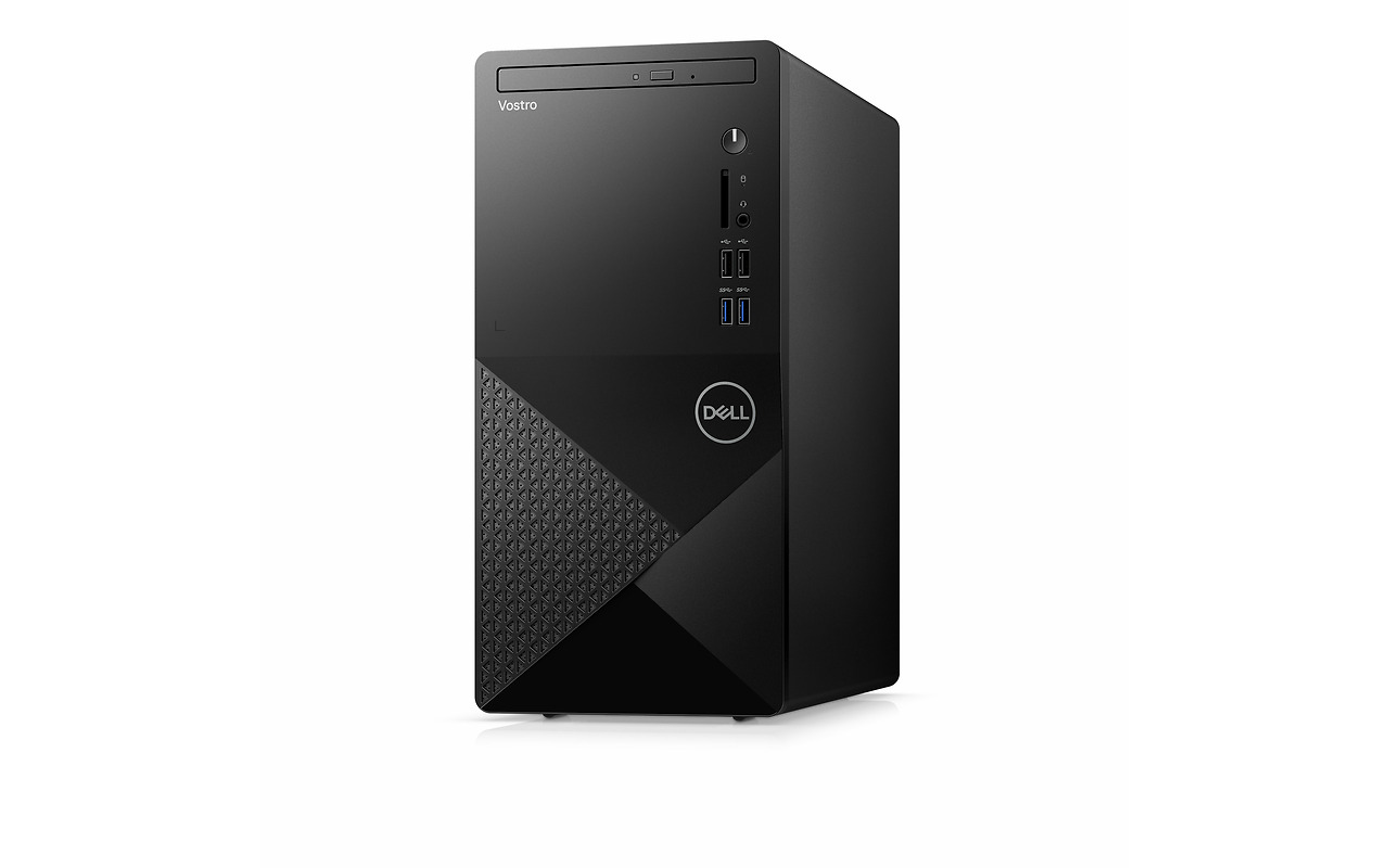 DELL Vostro 3888 Tower / Intel Core i5-10400 / 8GB RAM / 256GB NVMe / Ubuntu /