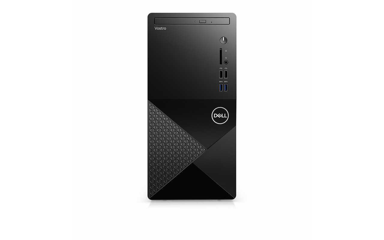 DELL Vostro 3888 Tower / Intel Core i5-10400 / 8GB RAM / 256GB NVMe / Ubuntu /