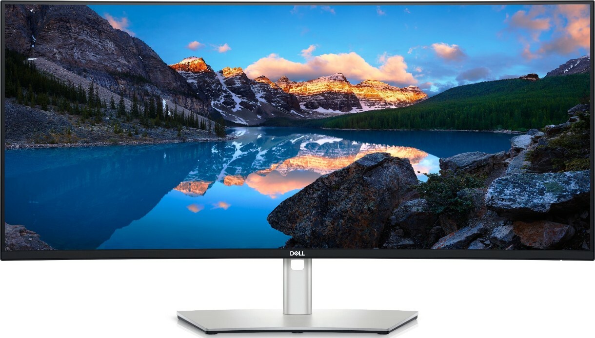 DELL UltraSharp U3821DW / 37.5" IPS Curved 100% sRGB