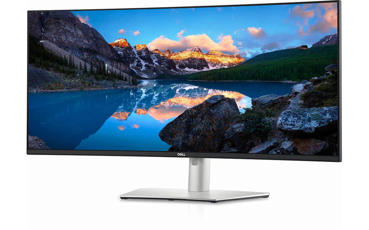 DELL UltraSharp U3821DW / 37.5" IPS Curved 100% sRGB