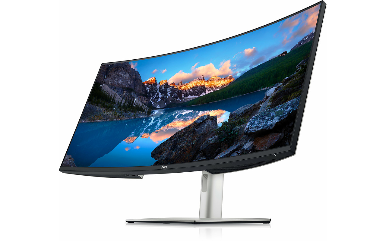 DELL UltraSharp U3821DW / 37.5" IPS Curved 100% sRGB