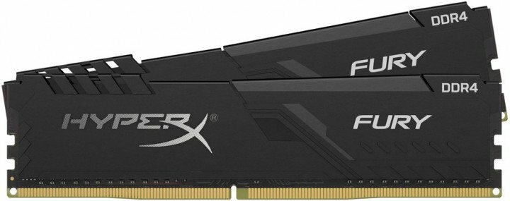 Kingston HyperX FURY HX434C17FB4K2/32 / 2x16GB DDR4 3466