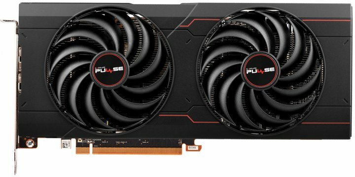 Sapphire PULSE Radeon RX 6700 XT 12GB GDDR6 192Bit / 11306-02-20G