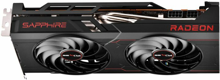 Sapphire PULSE Radeon RX 6700 XT 12GB GDDR6 192Bit / 11306-02-20G