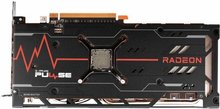 Sapphire PULSE Radeon RX 6700 XT 12GB GDDR6 192Bit / 11306-02-20G