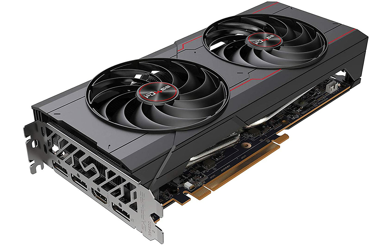 Sapphire PULSE Radeon RX 6700 XT 12GB GDDR6 192Bit / 11306-02-20G