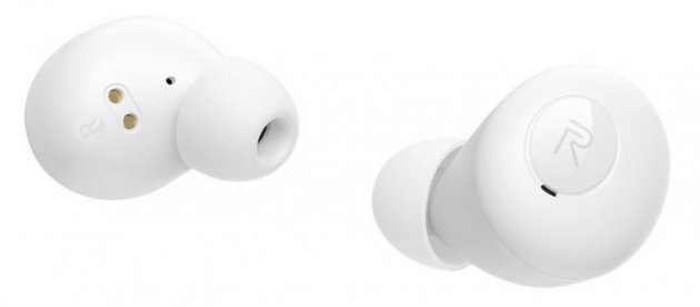Realme EarBuds Q TWS White