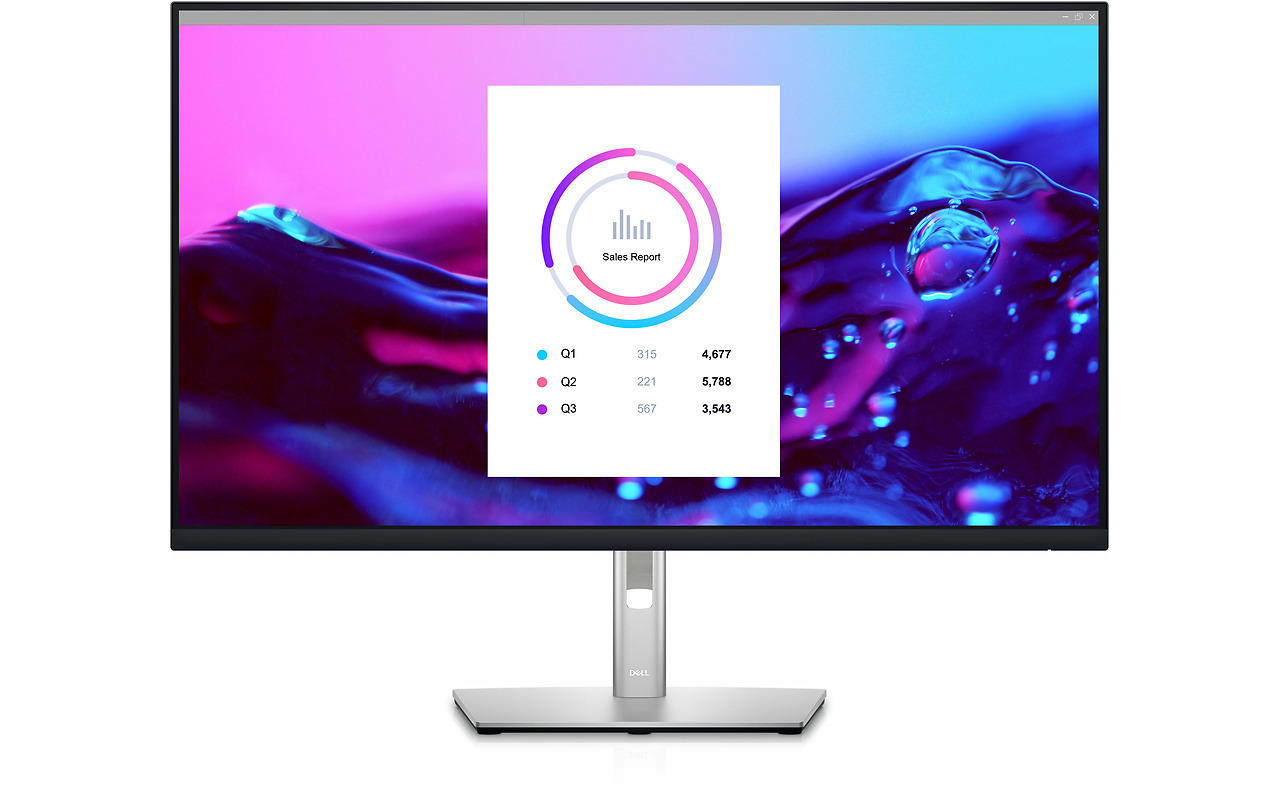DELL P3222QE / 31.5" IPS 3840x2160 Ultrathin Bezel