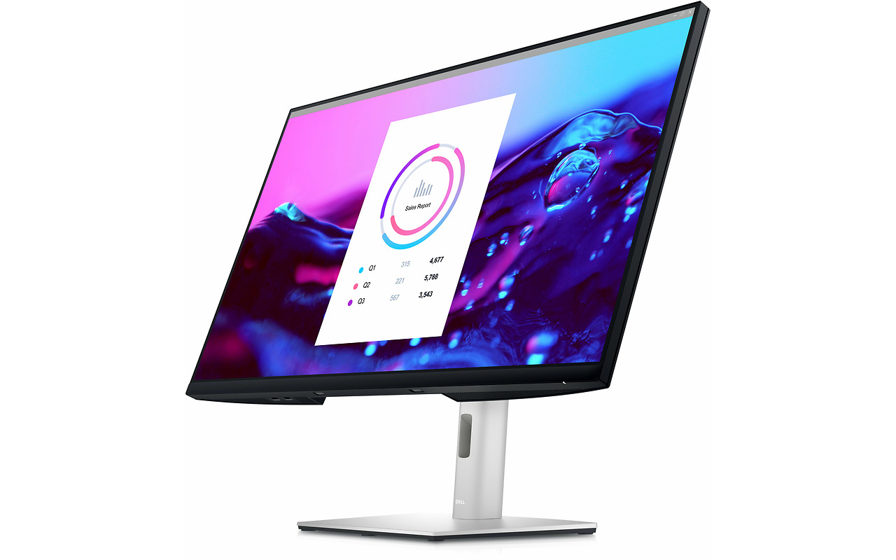 DELL P3222QE / 31.5" IPS 3840x2160 Ultrathin Bezel