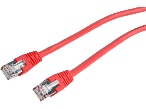 Cablexpert  PP6-0.5M / Patch Cord Cat.6 FTP 0.5m Red