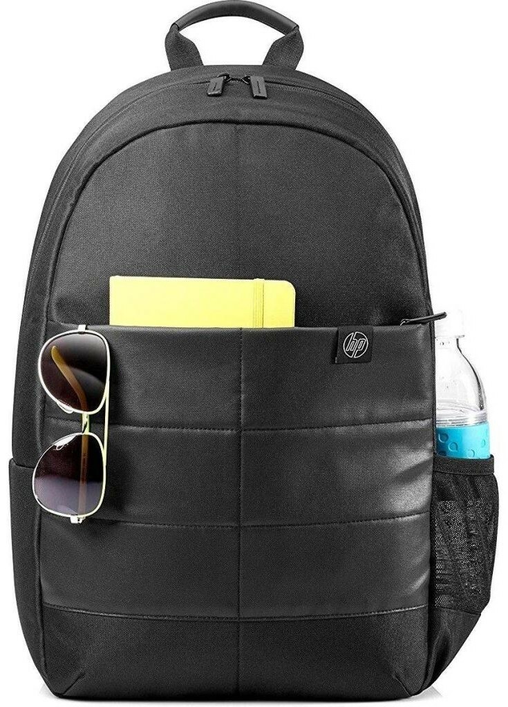 HP Classic 15.6" Backpack / 1FK05AA#ABB