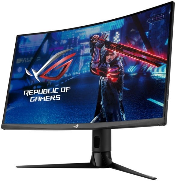 ASUS ROG XG32VC / 31.5" Curved-VA 2560x1440 170Hz