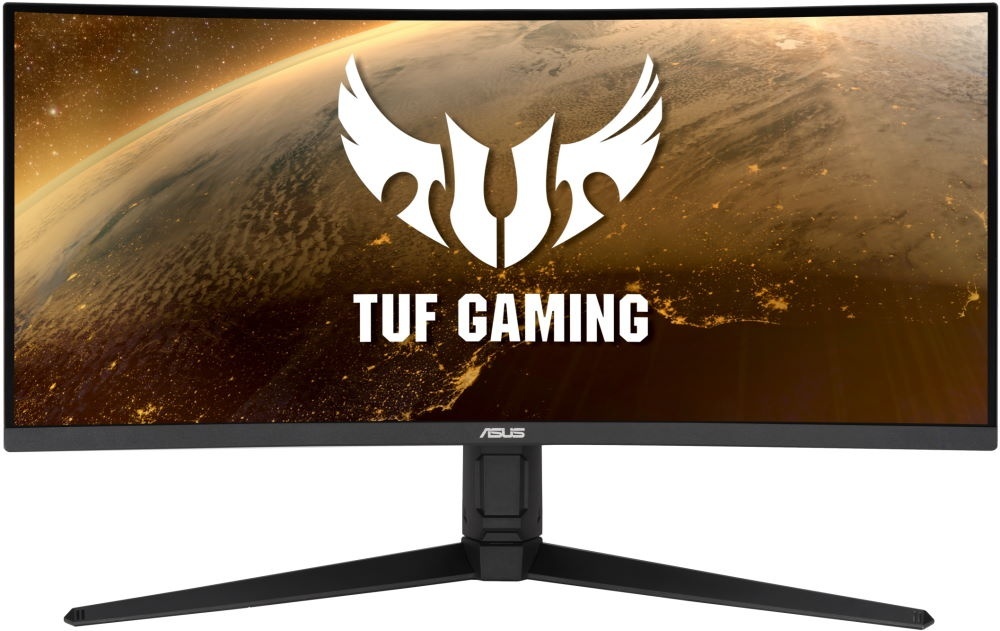 ASUS TUF VG34VQL1B / 34" Curved-VA 3440x1440 165Hz