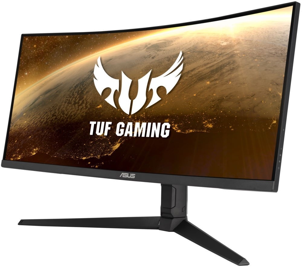 ASUS TUF VG34VQL1B / 34" Curved-VA 3440x1440 165Hz