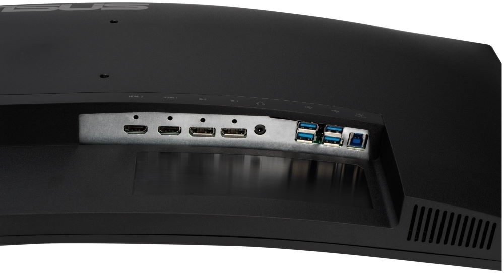 ASUS TUF VG34VQL1B / 34" Curved-VA 3440x1440 165Hz