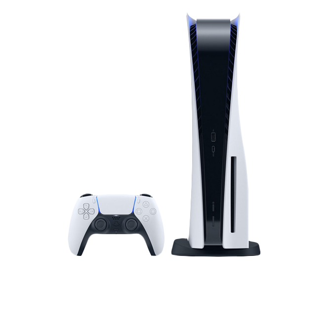 SONY PlayStation 5 + ALLSTARS + DEUS EX + MIRROR EDGE + DESTINY2