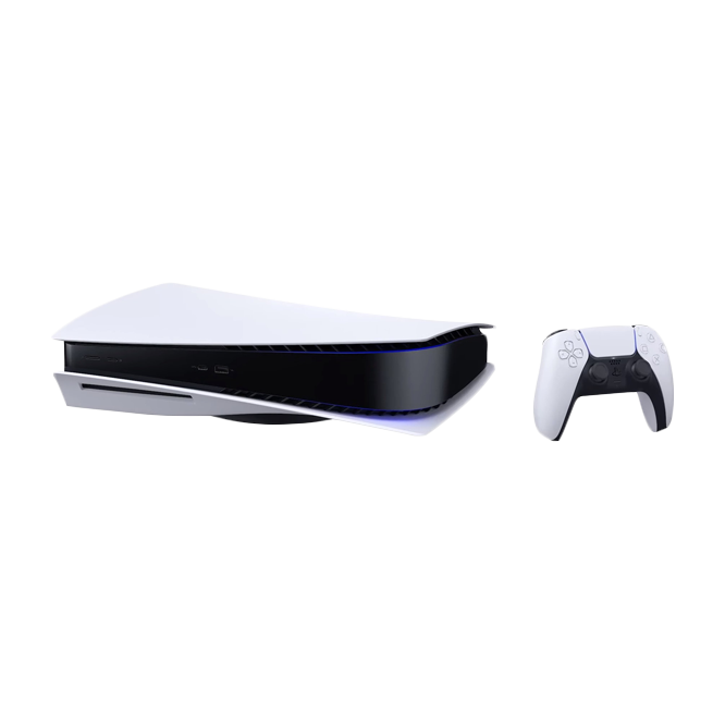 SONY PlayStation 5 + ALLSTARS + DEUS EX + MIRROR EDGE + DESTINY2