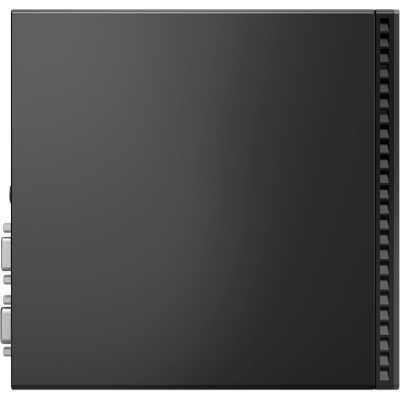 Lenovo ThinkCentre M70q / Intel Core i3-10100T / 4GB DDR4 / 256GB NVMe Opal / Intel AX201 / No OS