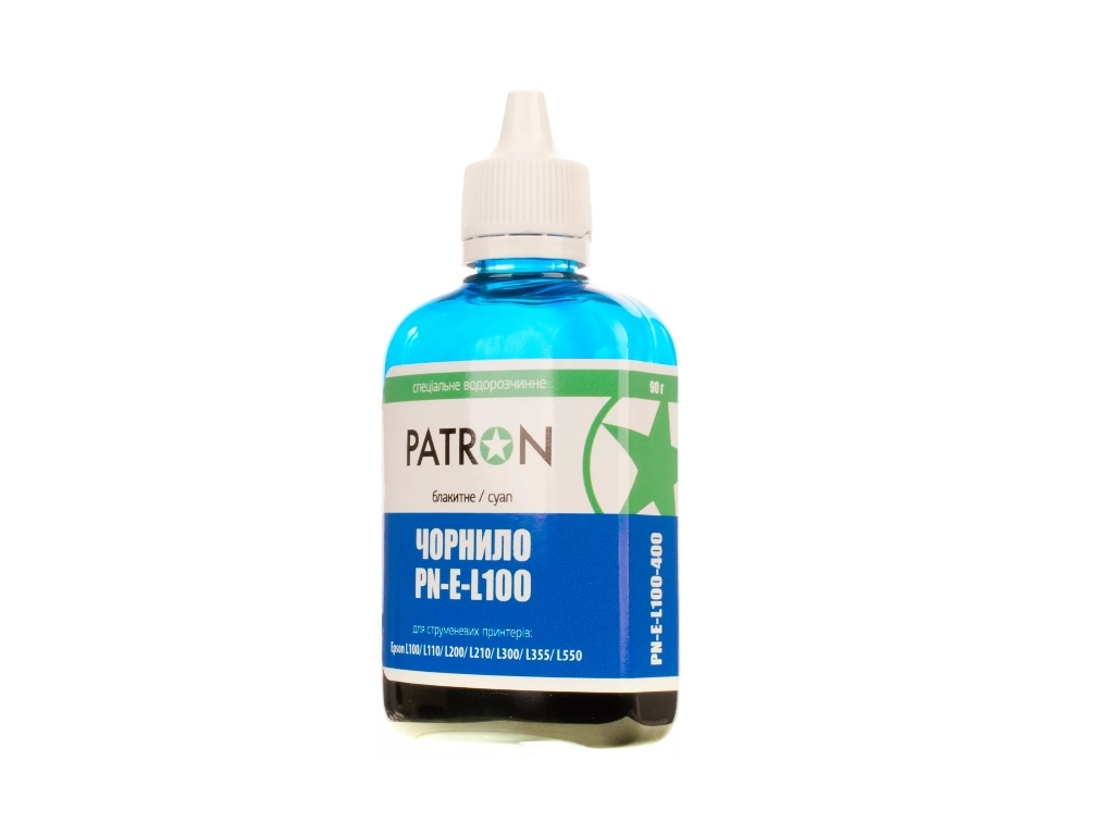 Ink Patron for Epson L800 / 90gr / Cyan