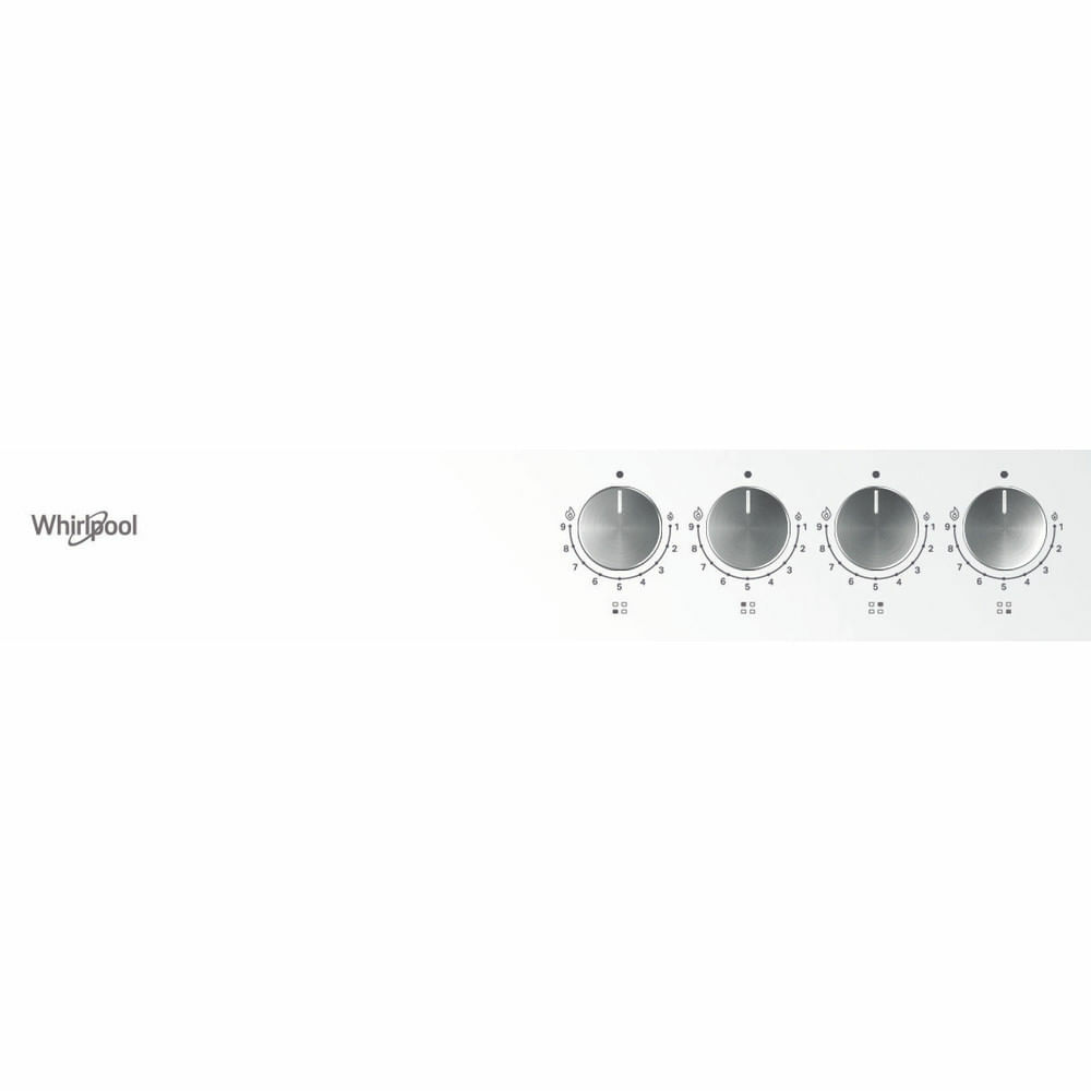 Whirlpool GOFL 629/WH