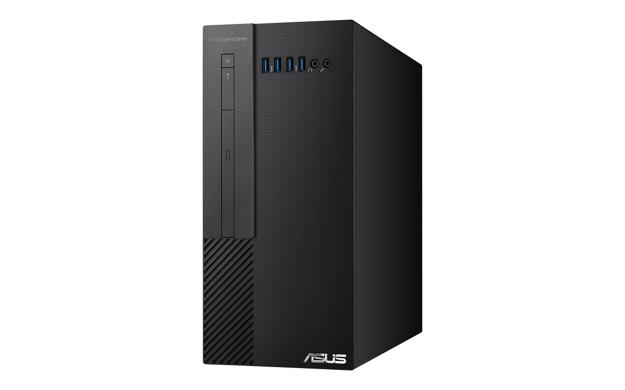 ASUS ExpertCenter X5 / AMD Ryzen 5 4600G / 16GB DDR4 / 512GB NVMe / X500MA-R4600G0390