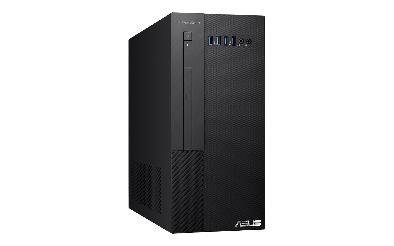 ASUS ExpertCenter X5 / AMD Ryzen 5 4600G / 16GB DDR4 / 512GB NVMe / X500MA-R4600G0390