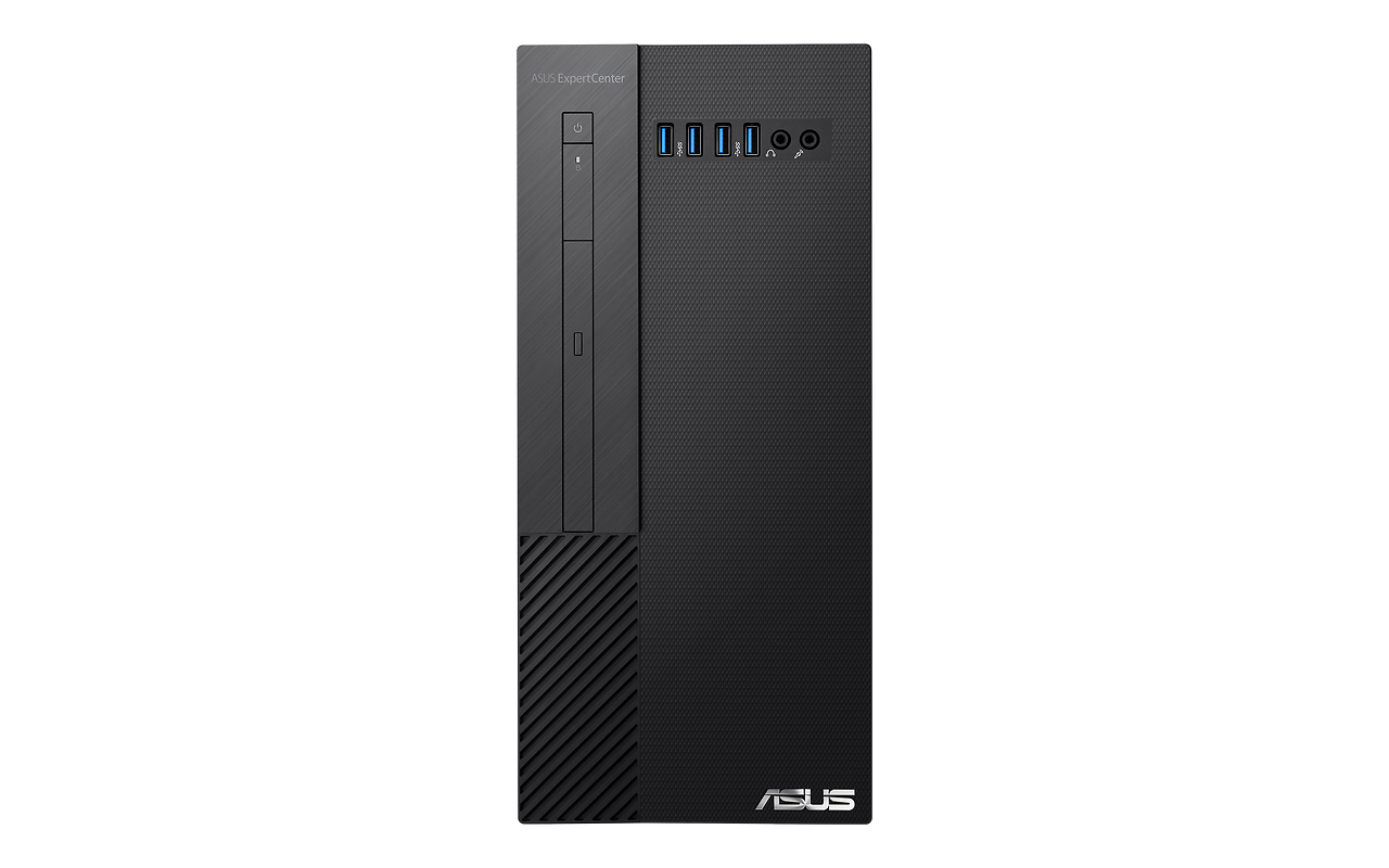 ASUS ExpertCenter X5 / AMD Ryzen 5 4600G / 16GB DDR4 / 512GB NVMe / X500MA-R4600G0390