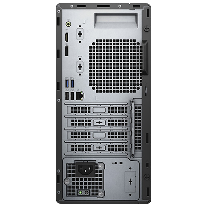 DELL OptiPlex 3080 MT / Intel Core i5-10505 / 8GB DDR4 / 256GB SSD + 1.0TB HDD / 260W PSU / Ubuntu /