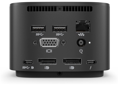 HP Thunderbolt Dock 120W G2 / 2UK37AA