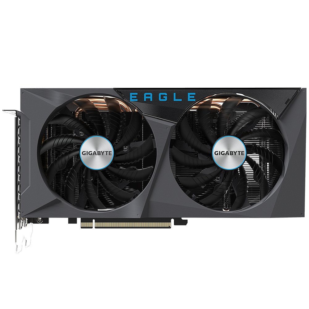 Gigabyte Eagle OC GeForce RTX 3060 Ti 8GB GDDR6 256bit / GV-N306TEAGLE OC-8GD