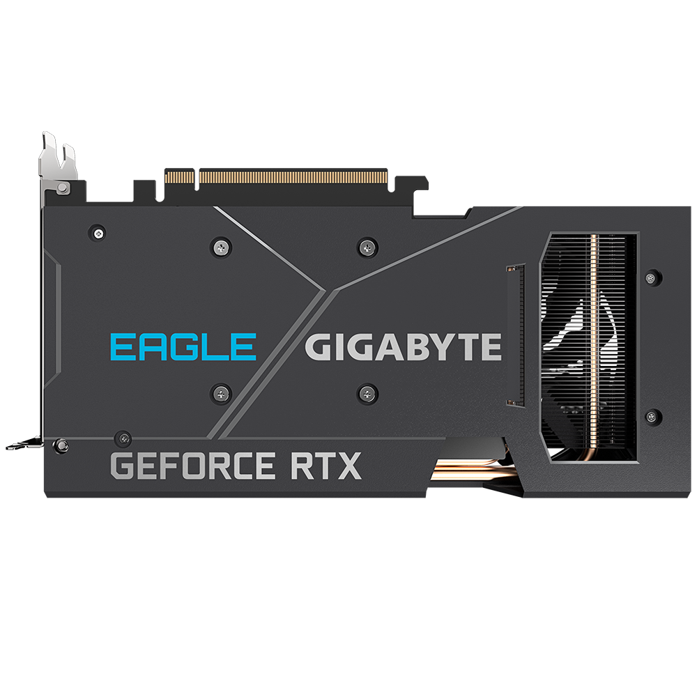 Gigabyte Eagle OC GeForce RTX 3060 Ti 8GB GDDR6 256bit / GV-N306TEAGLE OC-8GD