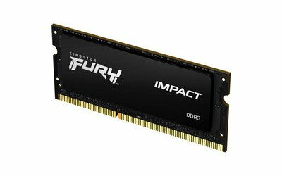 Kingston FURY Impact KF316LS9IB/8 / 8GB DDR3 1600MHz SODIMM