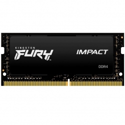 Kingston FURY Impact KF432S20IB1/16 / 16GB DDR4 3200MHz SODIMM