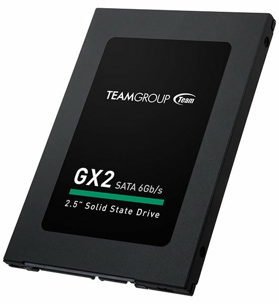 TEAM GX2 T253X2256G0C101 / 2.5" SSD 256GB