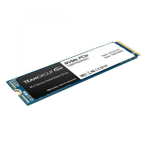 Team Group MP33 TM8FP6256G0C101 / M.2 NVMe 256GB