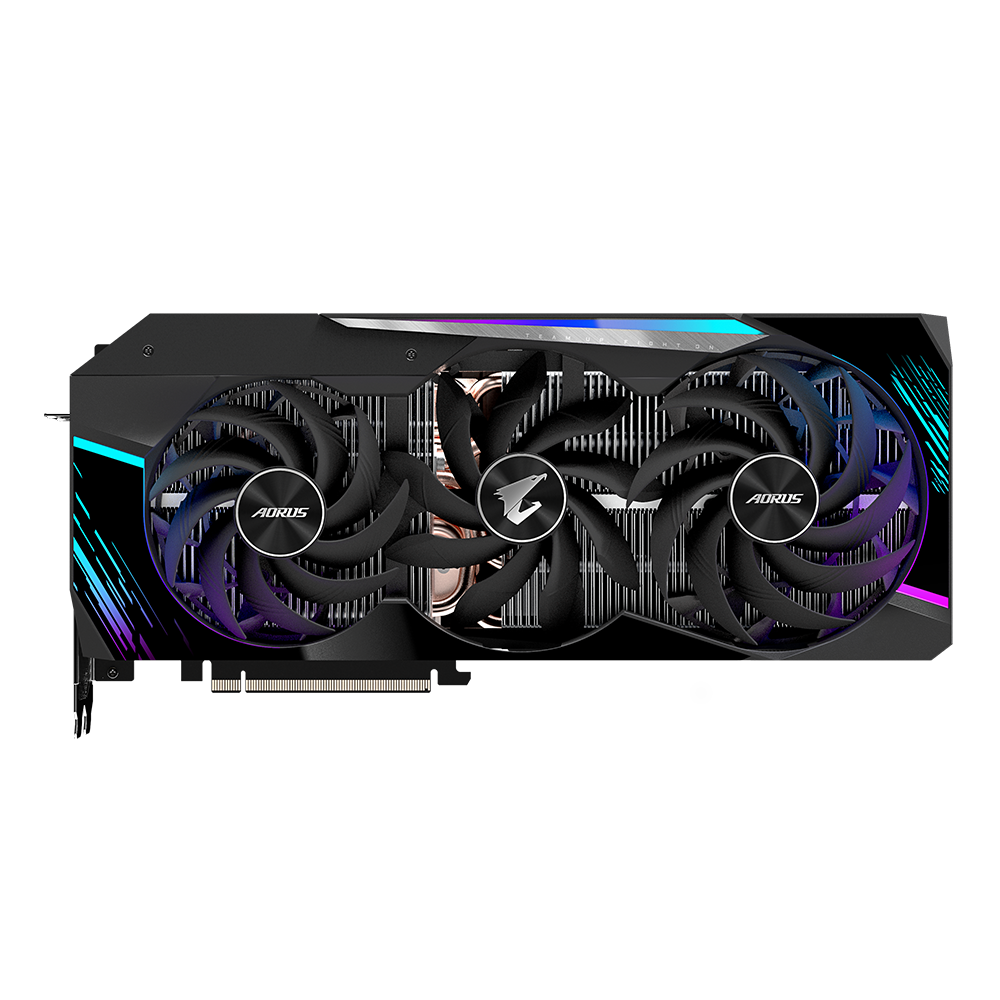 Gigabyte Aorus Master GeForce RTX 3080 10GB GDDR6X 320bit / GV-N3080AORUS M-10GD