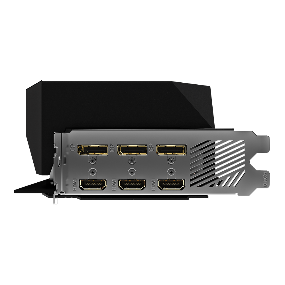 Gigabyte Aorus Master GeForce RTX 3080 10GB GDDR6X 320bit / GV-N3080AORUS M-10GD
