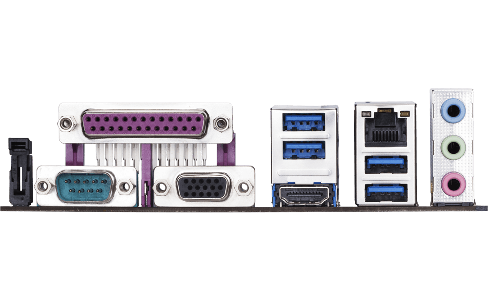 GIGABYTE J4005N D2P Mini-ITX + Celeron Dual-Core J4005