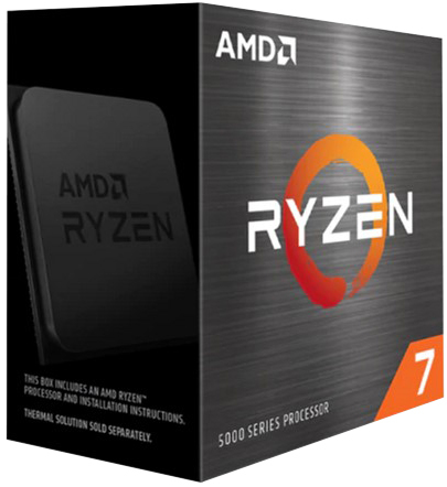 AMD Ryzen 7 5700G / Radeon RX Vega 8 Box