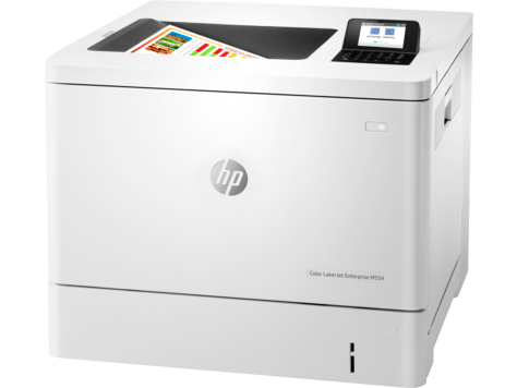 HP M554d / Color LaserJet Pro Printer / 7ZU81A#B19